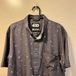 Star Wars™ "Stay on Target" – KUNUFLEX Short Sleeve Shirt